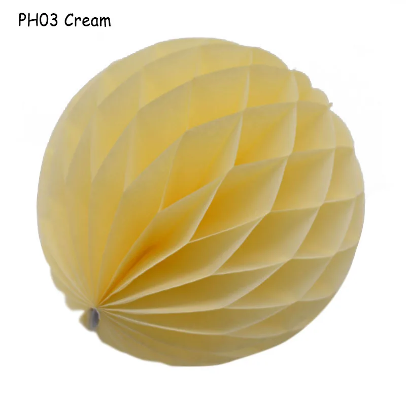 CA311-a4-5Pcs-PH03 5 шт., 5-20 см, круглые бумажные салфетки, шары в виде сот, фонарь для детского дня рождения, украшения для вечеринки, Рождественский Декор для дома - Цвет: CA311-a4-5Pcs-PH03
