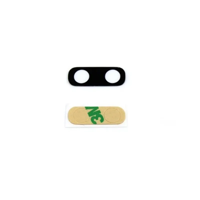 

WANGFUZHI Original Camera Glass Lens for Huawei Honor 6 Plus Replacement Parts with Adhesive Sticker for Huawei Honor 6x
