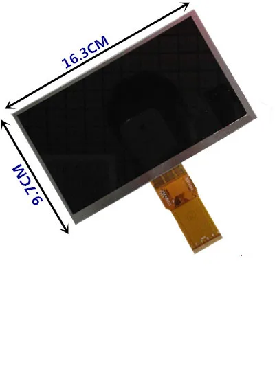 Новый 7-дюймовый планшетный ПК ЖК-экран для DEXP URSUS G270I ЖК-матрица | Компьютеры и