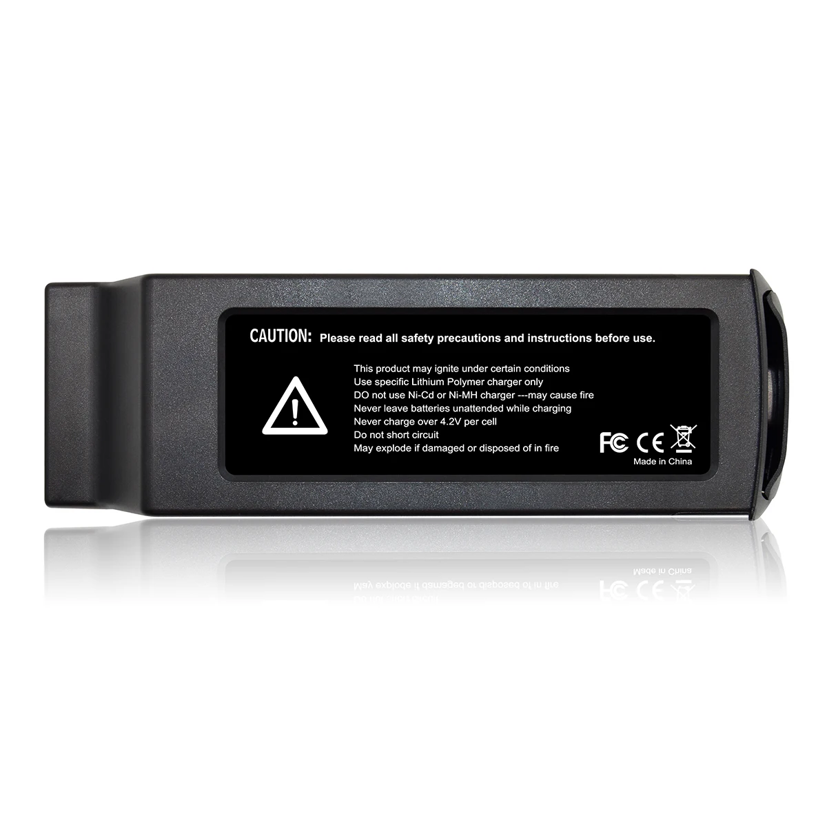 Powtree высокое качество 4S полный 5400mAh 14,8 V 79.92Wh Замена LiPo батарея для Yuneec Typhoon H Drone RC Quadcopter L