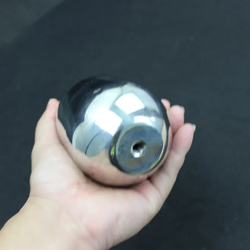 Анальная пробка из нержавеющей стали 9 размеров|Анальные пробки| |