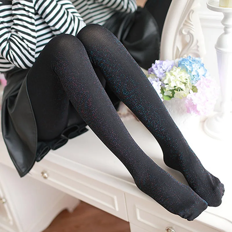 Хит продаж женские колготки сексуальные двухцветные чулки для девочек с