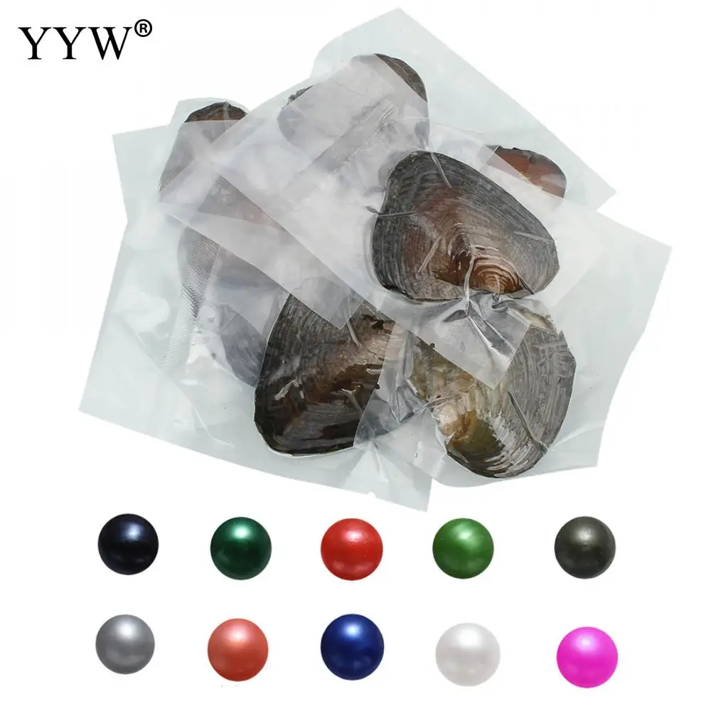 

10 шт./лот 7-8 мм Пресноводный Культивированный жемчужный жемчуг для любви устричный пресноводный жемчужный картофель смешанные цвета жемчуж...