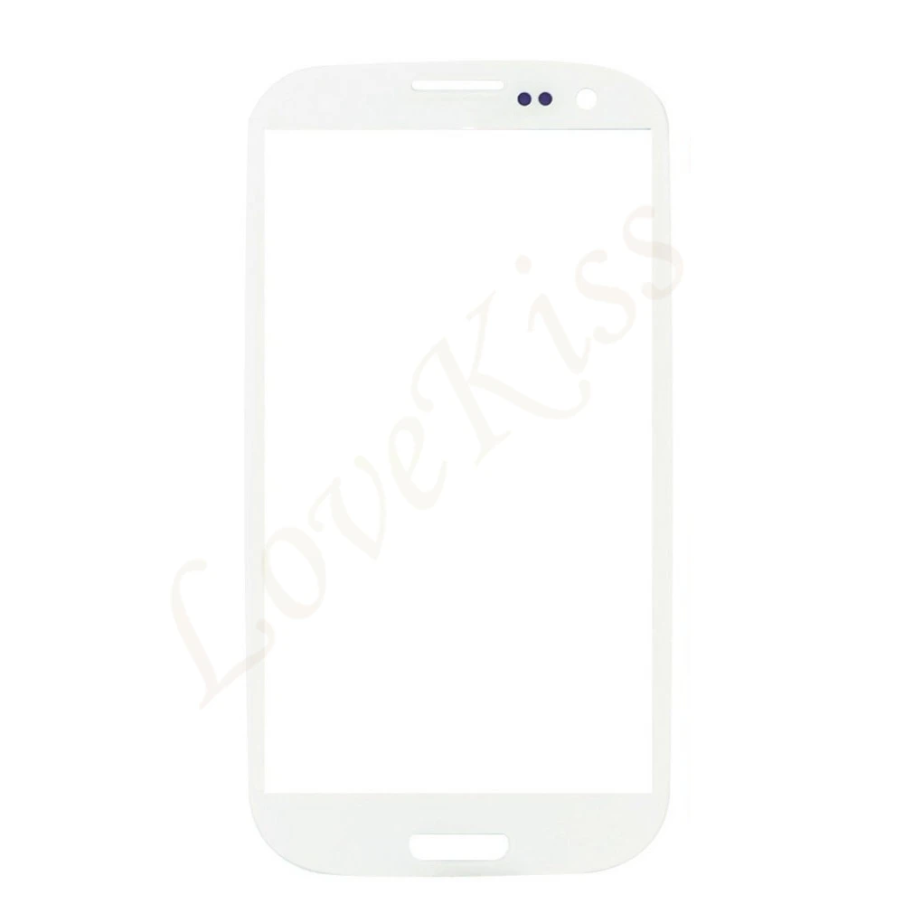 4 8 &quotсенсорный экран для Samsung Galaxy S3 i9300 i9305 S III 3 Передний сенсорный внешняя
