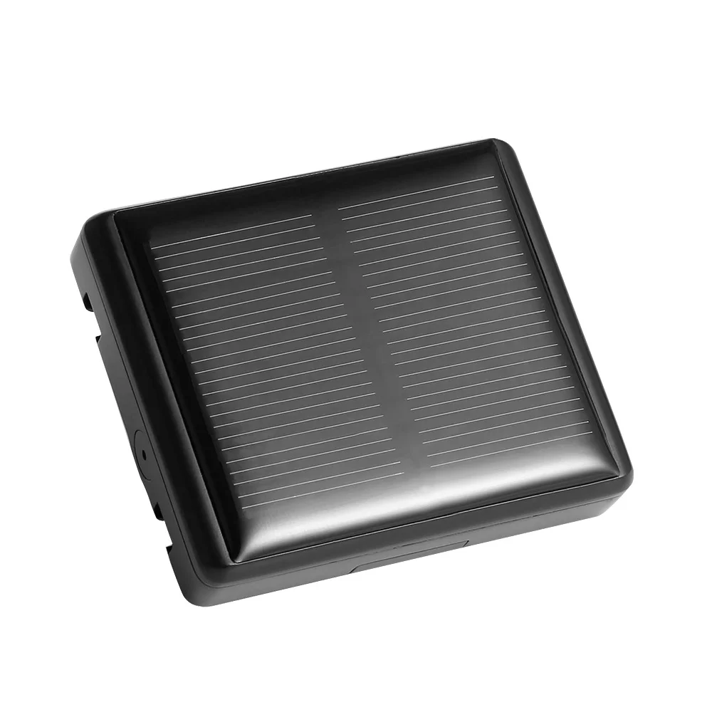 Беспроводной GSM GPRS GPS-трекер с солнечной панелью трекер для сельского хозяйства