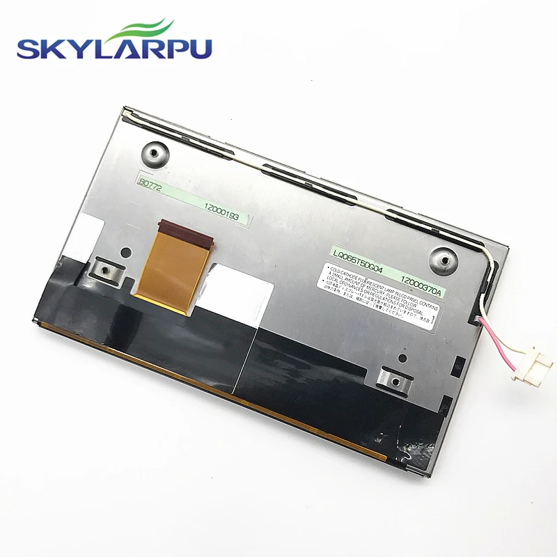 Skylarpu оригинальный 6 5 дюймовый ЖК экран для LQ065T5DG04 автомобильный DVD навигатор