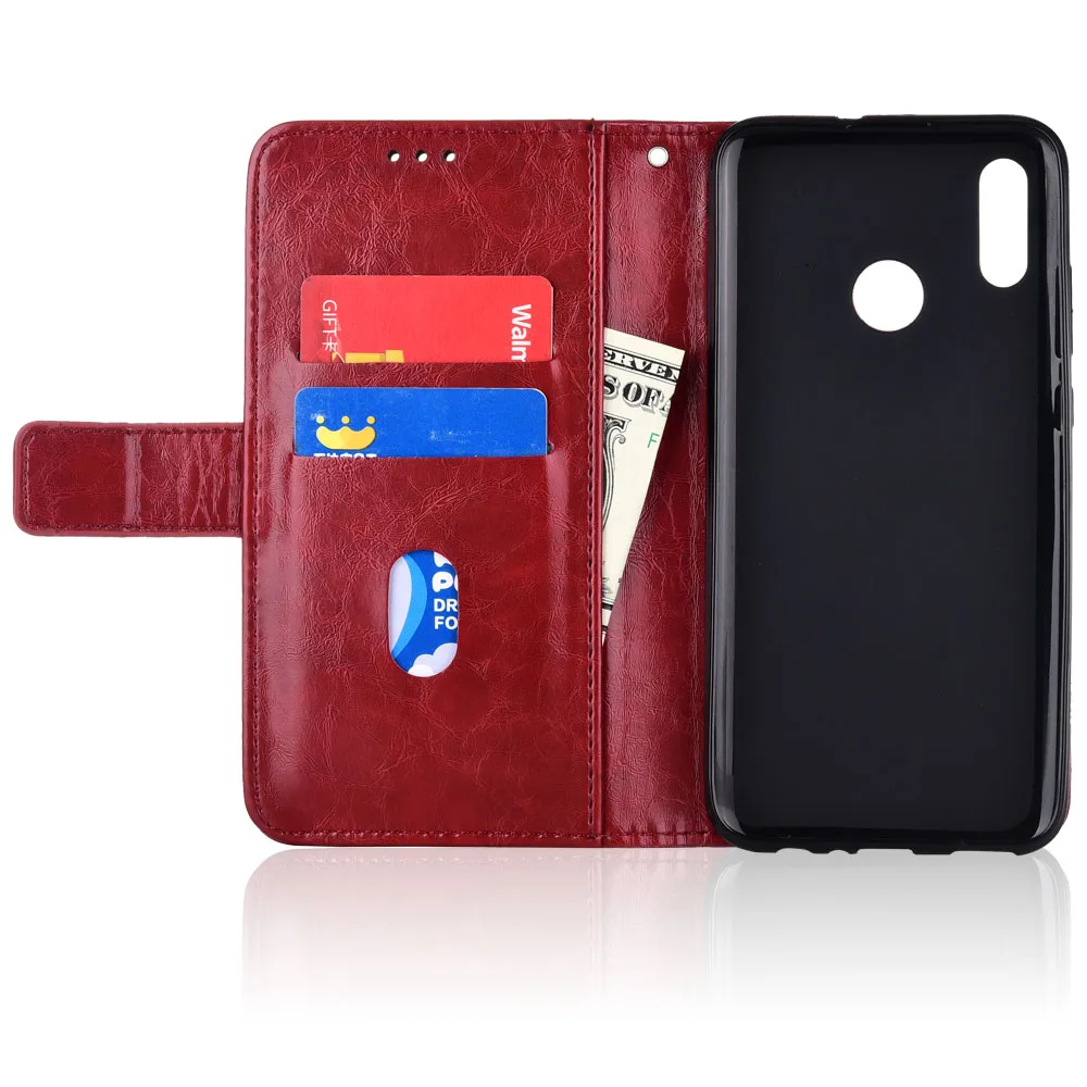 Кожаный чехол-книжка для ASUS ZenFone Max Pro M1 ZB602KL ZB602 KL ZB 602KL чехлы с цветочным принтом
