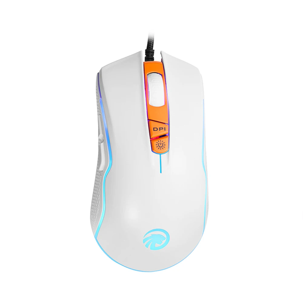 FMOUSE мышь игровая RGB геймер оптическая Проводная настольная для видеоигр|Мыши| |
