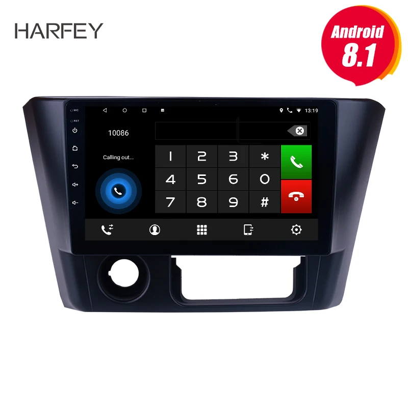 Harfey для 2014 2015 2016 Mitsubishi Lancer Android 8 1 Авто Стерео 9 &quotрадио головное устройство с GPS