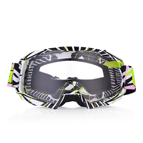 Model 6 Moto Goggle BJMOTO очки для мотокросса ATV DH MTB Dirt Bike очки Oculos Antiparras Gafas мотоциклетные очки солнцезащитные очки для мотоциклов шлем - Цвет: Model 6 Moto Goggle