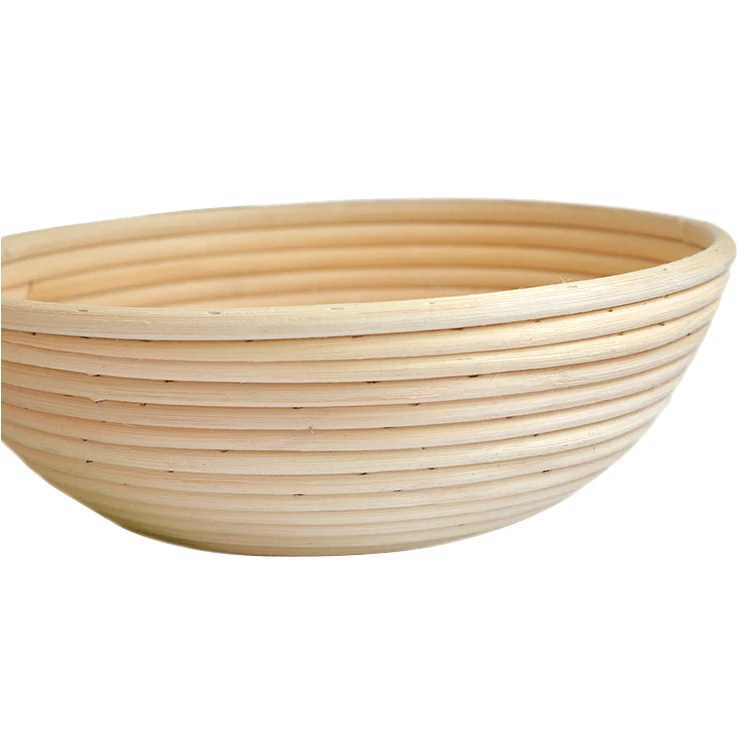Оптовая продажа круглая корзина для брожения хлеба|for kitchen|bread baguettepastry tools |