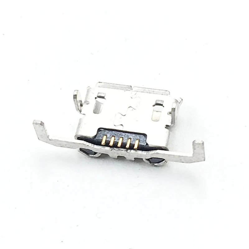 50 шт. разъем Micro USB для зарядки док станция контроллера Xbox One|port socket|port connectorport micro usb