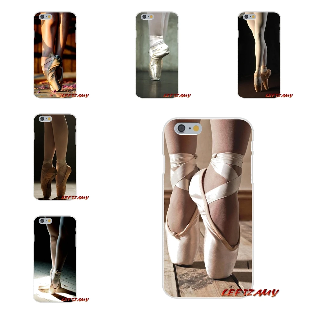 Dancing Girl Dance Ballet sneaker Pointe Shoes For HTC One M7 M8 A9 M9 E9 Plus U11 Desire 630 530 626 628 816 820 TPU Case Cover | Мобильные