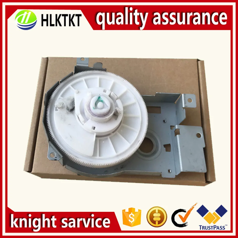 Оригинальный Для HP P4015 P4515 P4014 4014 4015 4515 Drum Drive в сборе тонер привод редуктор RC2 2484