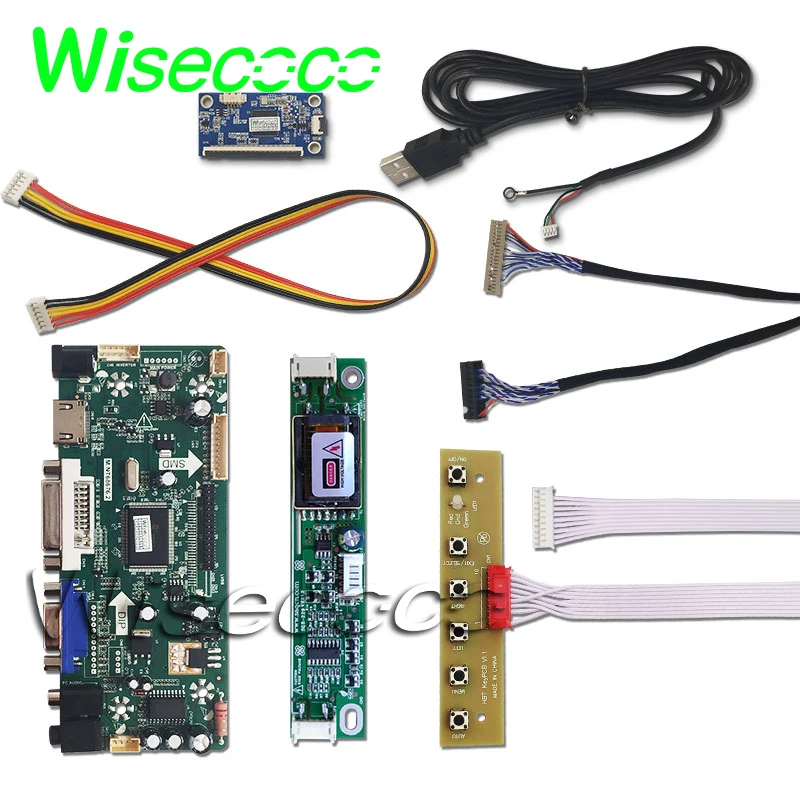 LQ150X1LG81 ЖК дисплей 15 дюймов tft 1024x768 экран для pos машины с HDMI VGA DVI управление доска