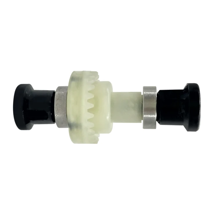 Автомобильные запасные части Subotech BG1510 BG1511 1/24 RC передний и задний дифференциал