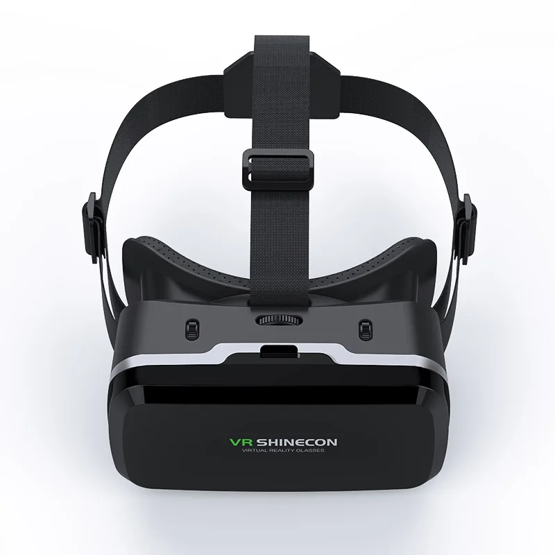 VR Очки виртуальной реальности 3 D очки гарнитура для смартфонов смартфон Google Cardboard