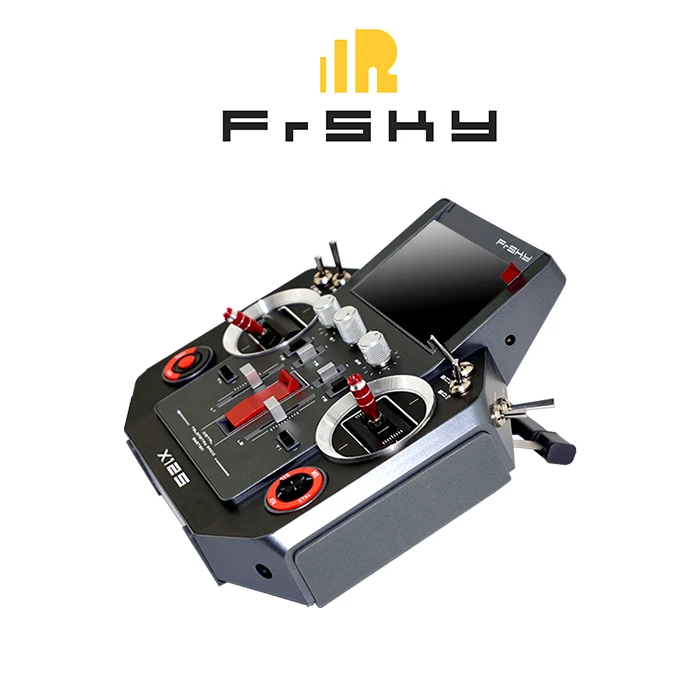 Пульт дистанционного управления Frsky Horus X12S 16CH с алюминиевым чехлом полная
