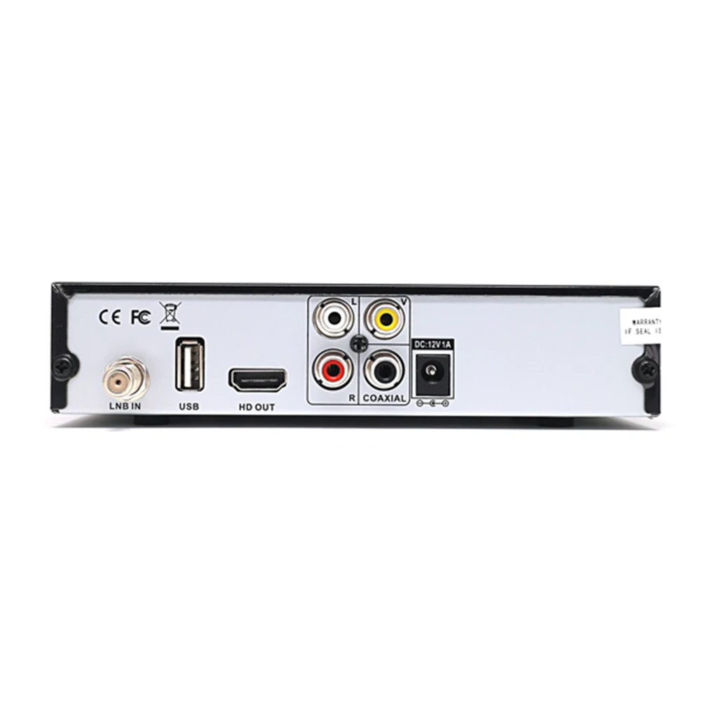 DVB S2 цифровой спутниковый ресивер 1080P Full HD MPEG 4 рецепторов Поддержка m3u IPTV Youtube Икс CS