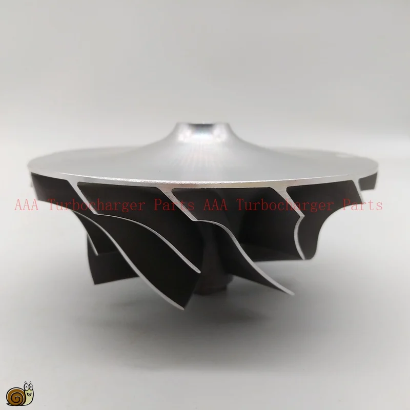 GT45 турбокомпрессорное колесо 66 5x94 2 мм Поставщик AAA Запчасти для