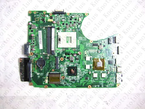 A000081620 dblddmb8d0 для Toshiba L755 L750 материнская плата ноутбука hm65 ddr3 Бесплатная доставка