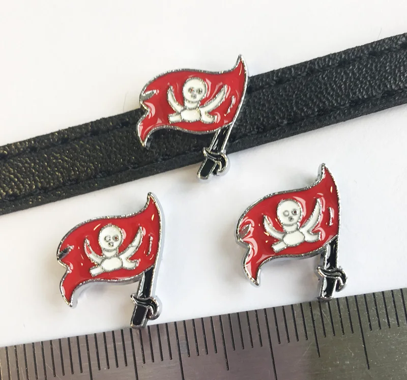 Бесплатная доставка! 10 шт. подвески для планшетов 8 мм подходят браслетов и ремней