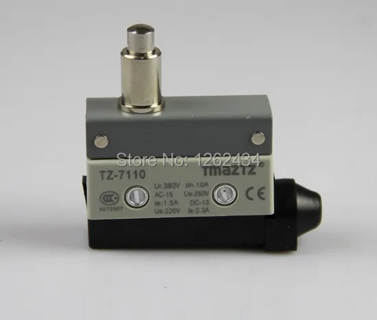 

High quality travel switch TZ-7110 micro switch AZ-7110 (quality/silver point) limit switch