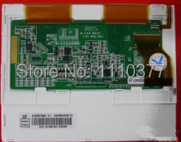 INNOLUX 5 6 дюймовый TFT ЖК экран AT056TN53 V.1 VGA 640(RGB)* 480|at056tn53 v.1|tft lcd screenlcd screen |