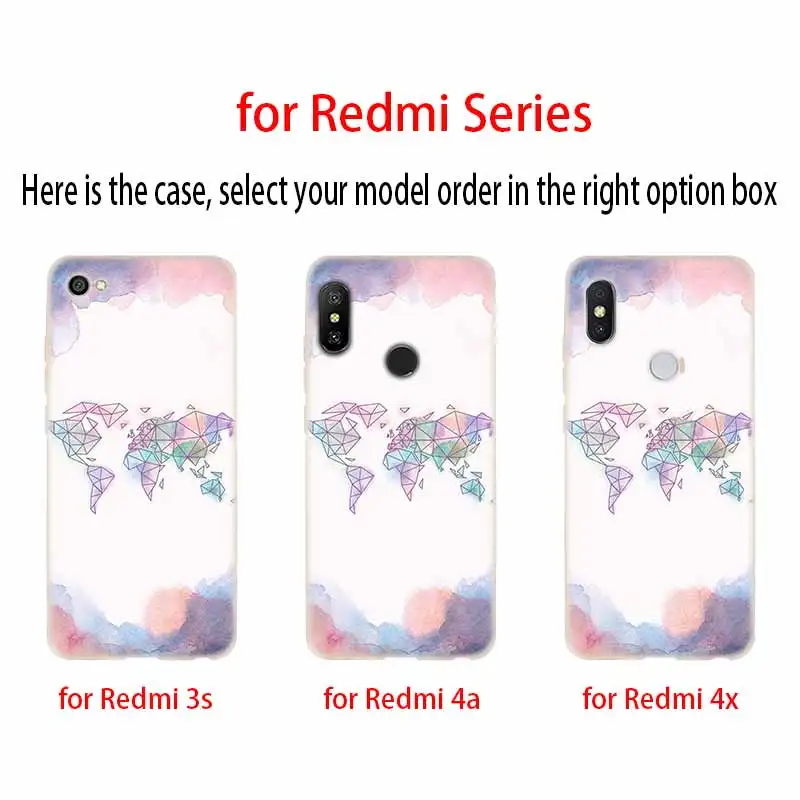 Силиконовый прозрачный мягкий чехол из ТПУ для Xiaomi Redmi Note 10 9 8 7 6 5 Pro Max 10S 9T 8T