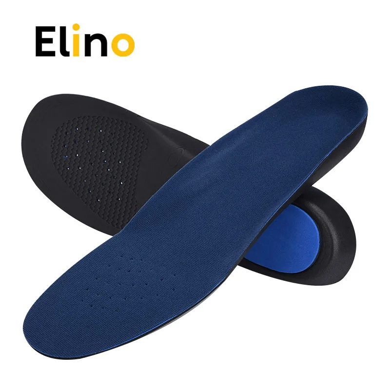 

Elino Orthopedic Insoles 3D EVA Insoles Flat Feet Arch Support Shoe Inserts For Men and Women Shoes Orthotic Insole Foot Pad