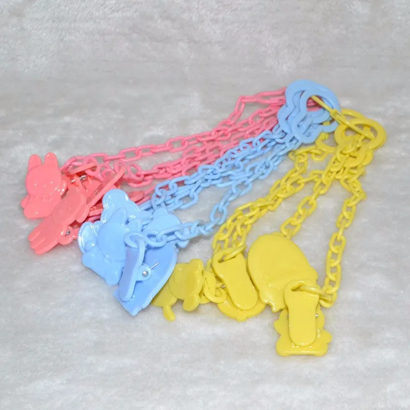 1pc random color Деревянные игрушки для малышей, деревянные бусины, прорезыватель, соска, клипса, держатель для детей, детские жевательные погремушки, мобильный подарок - Цвет: 1pc random color