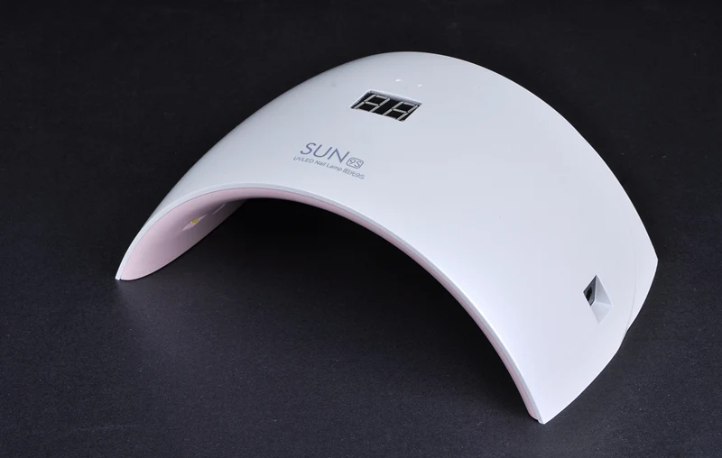 УФ лампа для сушки гель лака 24 Вт 365 + нм|fast cure|nail dryerlamp nail dryer |