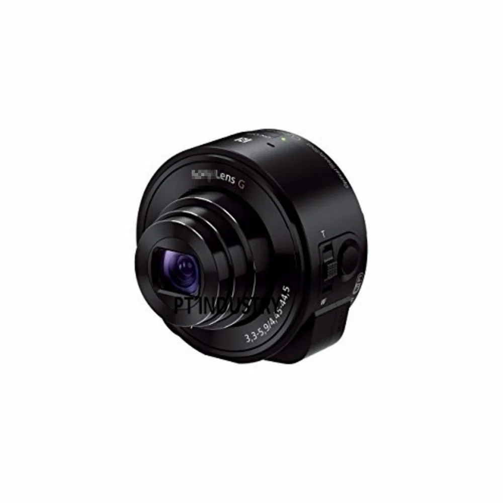 Новая цифровая камера Cyber-shot стиль объектива для sony DSC-QX10 черный 10x оптический зум F/S