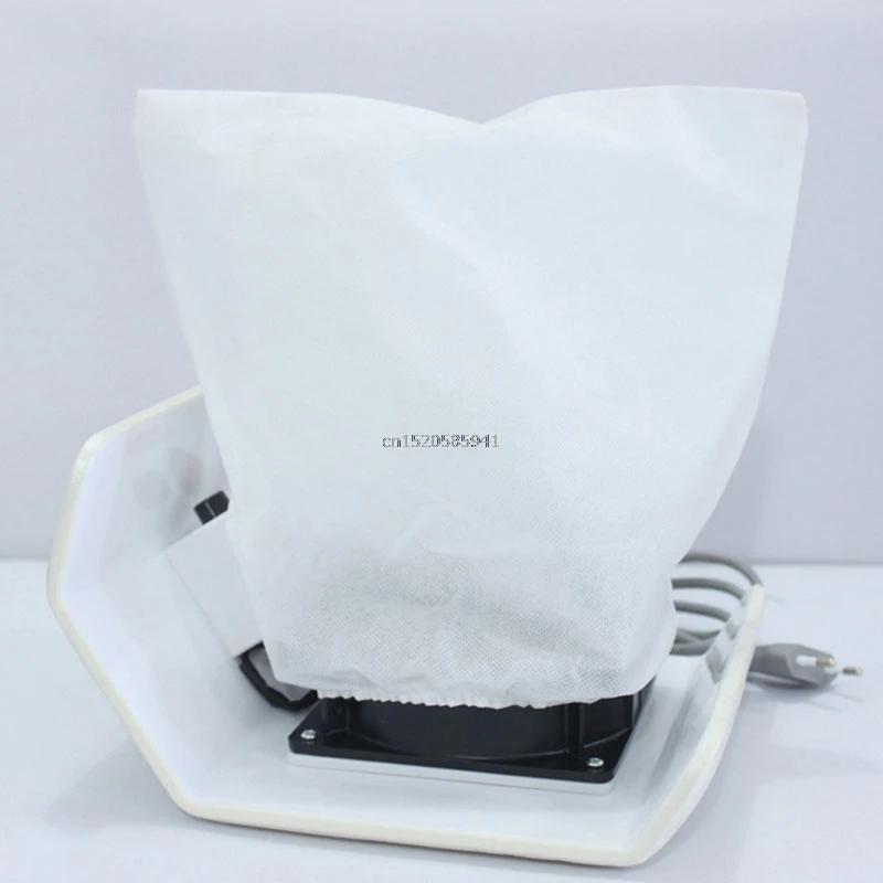 

Portable Replacement Non-woven Bag for Nail Art Dust Suction Collector