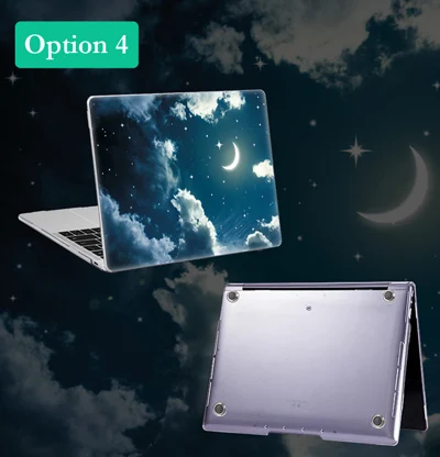 Цветной чехол для ноутбука huawei Matebook X Pro 13,9, чехол с защитой от царапин, чехол для huawei Matebook X pro 13,9 - Цвет: option 4