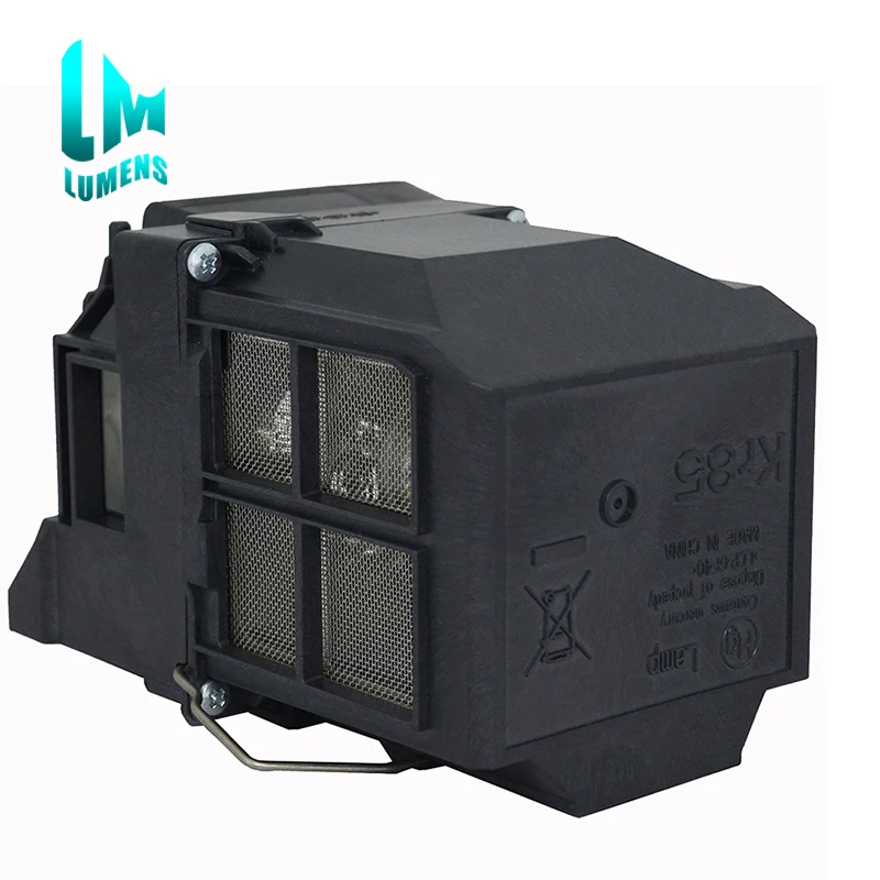 Cpmpatibal лампой для ELP77 EPSON PowerLite 4650 4750 Вт 4855WU G5910 EB 4550 4750W 4850WU высокое Яркость|Лампы