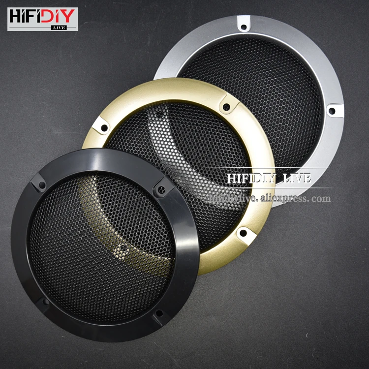HIFIDIY LIVE 4 5 дюймовый динамик с пластиковой рамой металлический железный провод