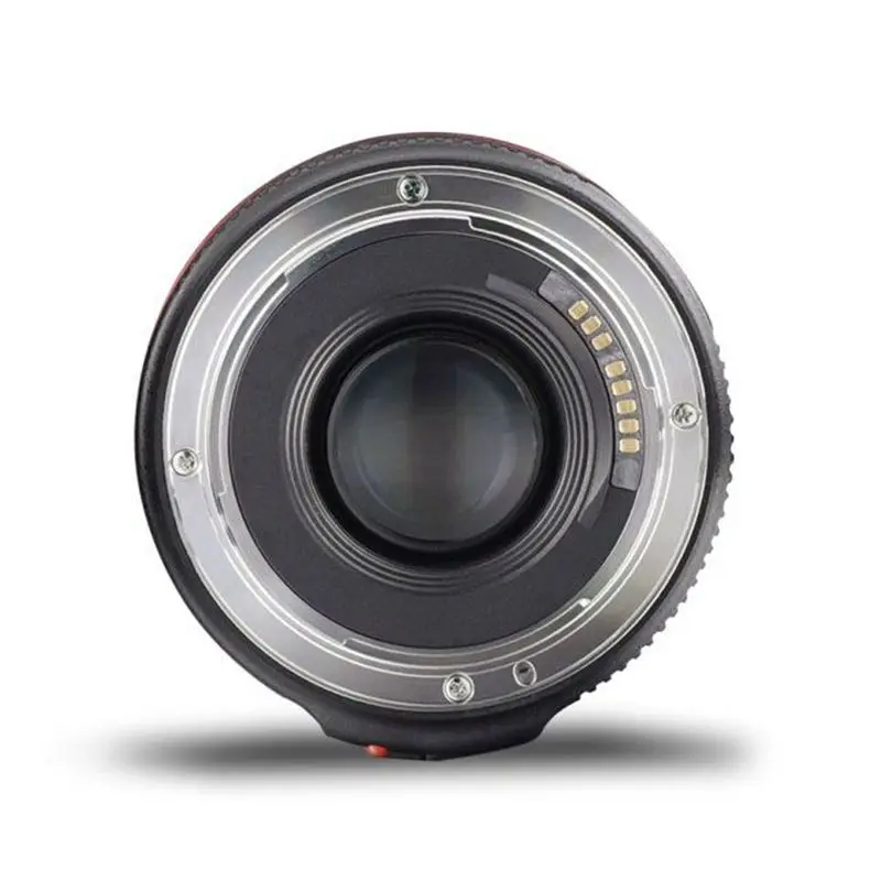 Объектив Cadiso YN50mm F1.8 II с автофокусом и большой апертурой для цифровых зеркальных