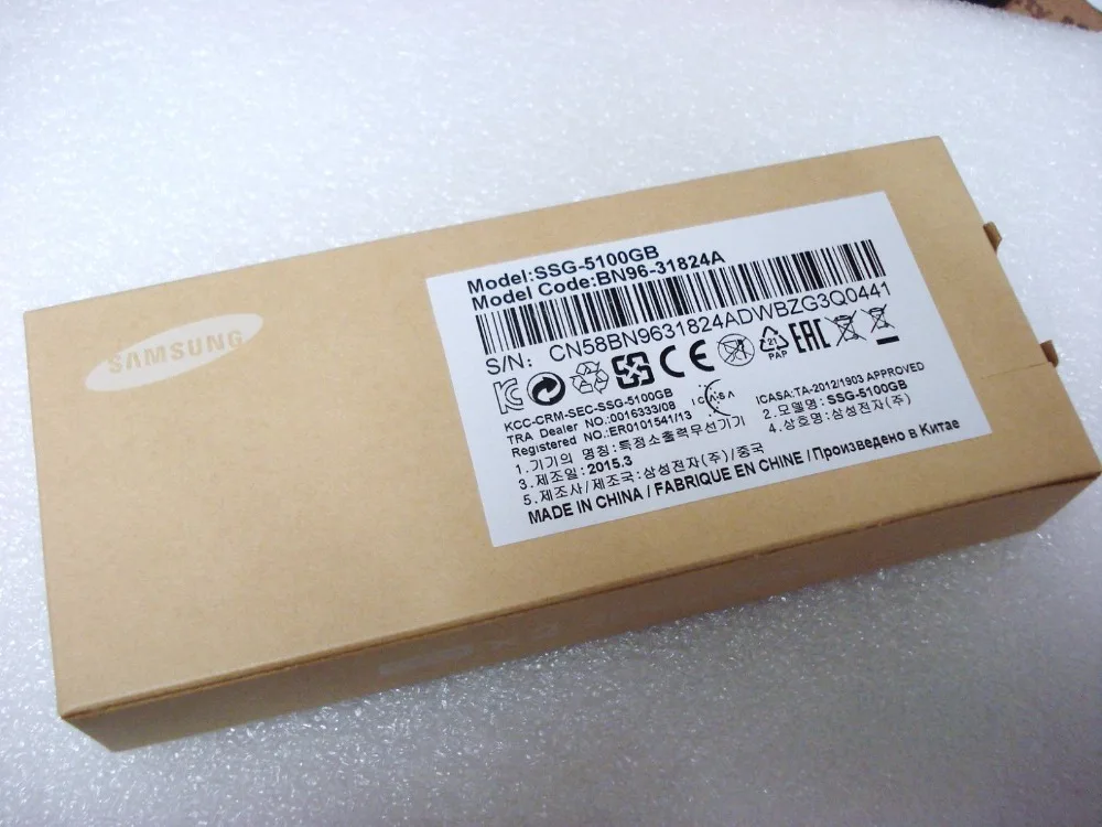 2 шт. активные 3D очки Samsung 4K HD UHD SUHD|Пульты ДУ| |