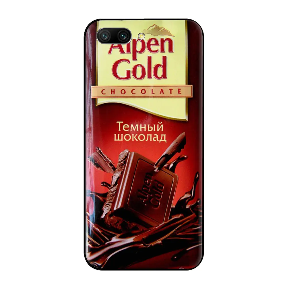 B3 Аленка бар с изображением шоколада wonka ТПУ чехол для huawei Honor 10 8 9 Lite 6A 7A Pro 7c 7x 8c 8x Nova 3 3i Y9 Y7 Y6 Y5 Prime - Цвет: B3
