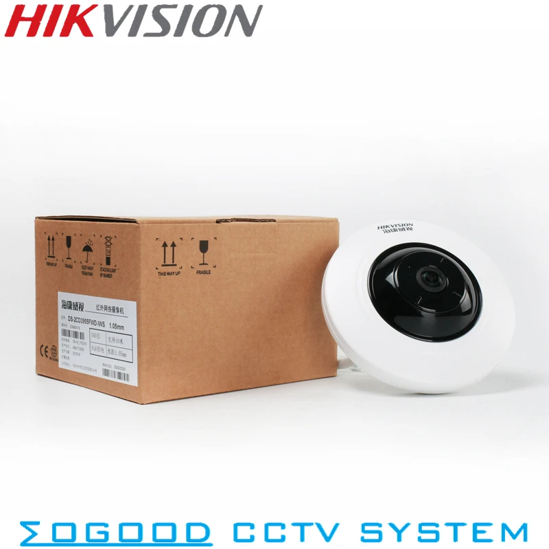 Камера видеонаблюдения Hikvision камера с поддержкой Wi Fi SD карта 3 Мп поддержка PoE ИК 10