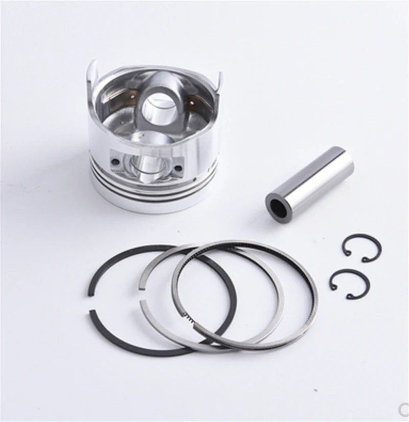 free shipping Piston&ampRings Kit with Pin&ampCirclip for 190F/GX420 420CC Gasoline Engine 7KW Gnerator Parts | Автомобили и