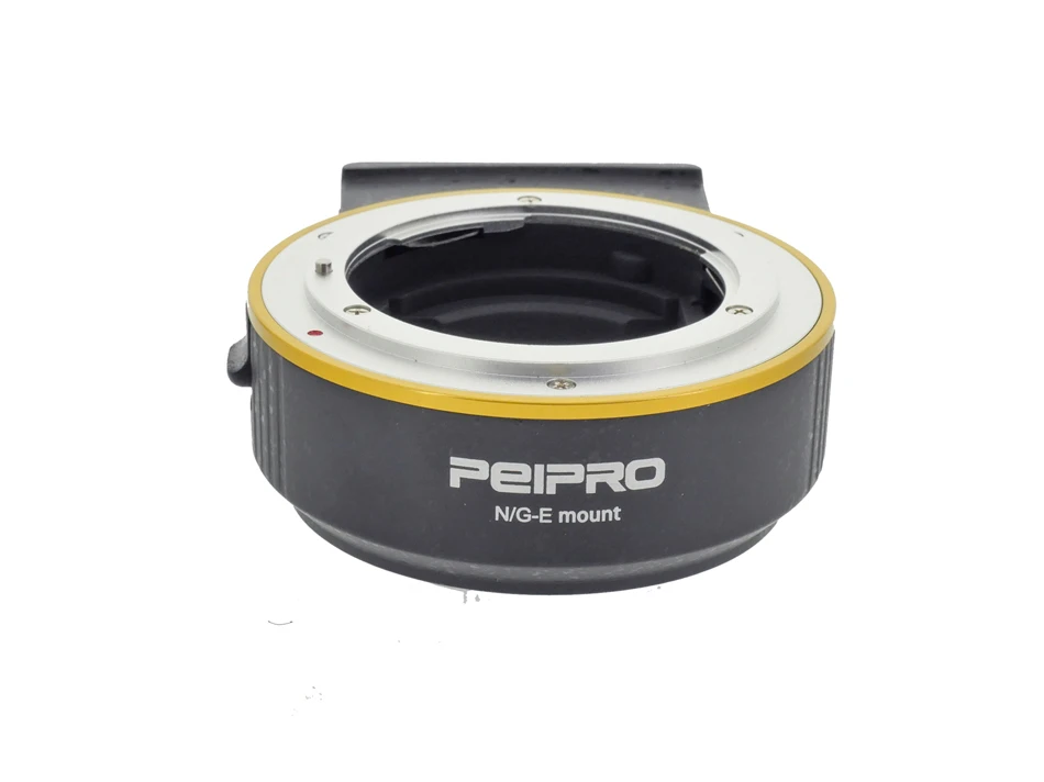 PEIPRO N/G E адаптер для камеры с автофокусом Nikon G к Sony E/AF/A7M3/A7R2/A9/A7R3/6500|Адаптеры