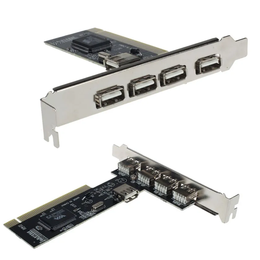 Высокоскоростной адаптер для карты USB 2 0 4 порта 480 Мбит/с через концентратор
