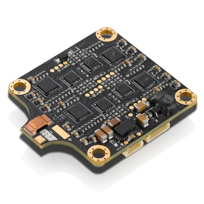 Hobbywing xrotor Micro 40A 2-5S 4 в 1 BLHeli_S DShot600 готов FPV гоночный бесщеточный ESC поддержка DShot300 600