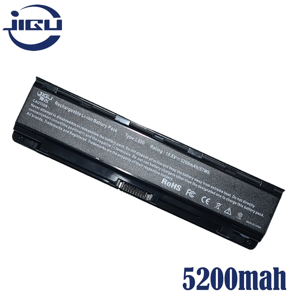 Аккумулятор JIGU для ноутбука Toshiba PABAS259 PABAS261 PABAS262 pabas260 P1 ноутбук |battery for toshiba|laptop battery
