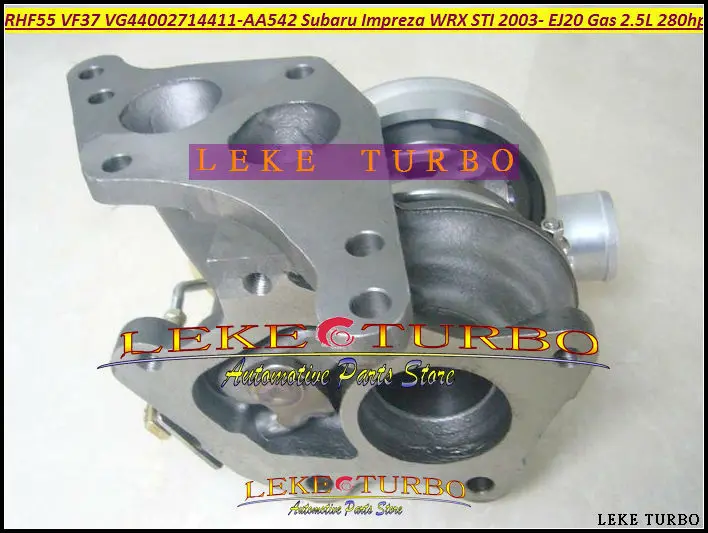 Турбокомпрессор Turbo RHF55 VF37 VG440027 VA440027 14411 AA542 для SUBARU Impreza WRX STI вагон Седан 4 дверный