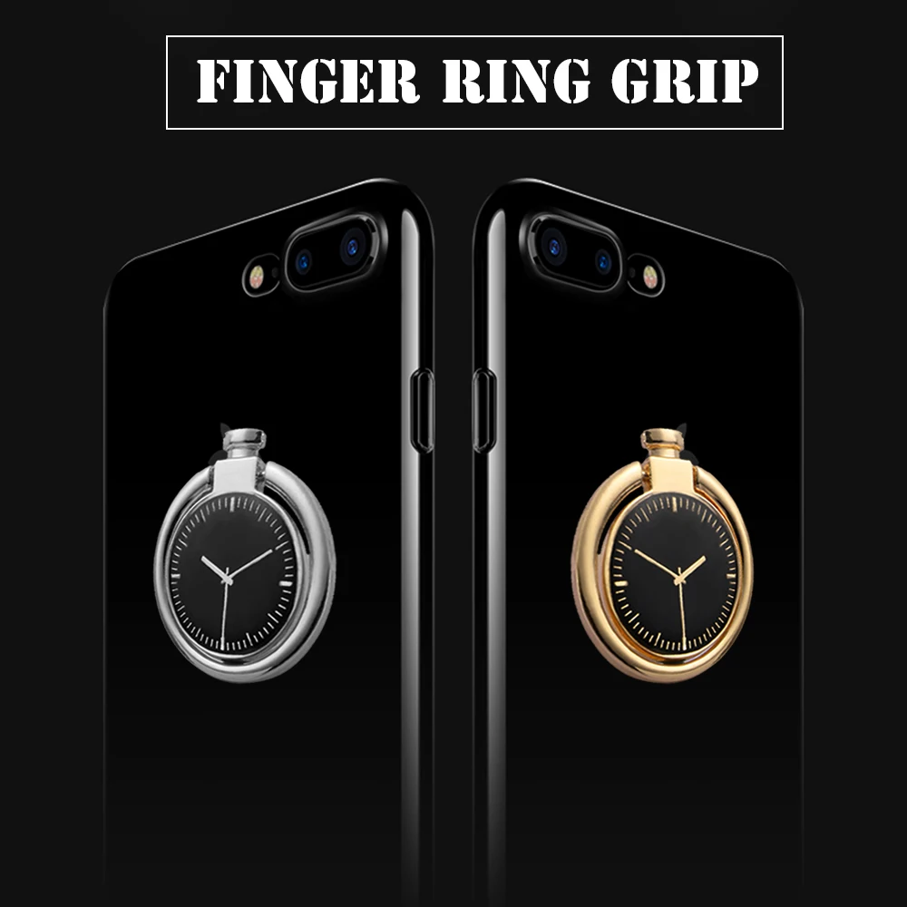 Универсальный металлический держатель для мобильного телефона вращающийся на 360