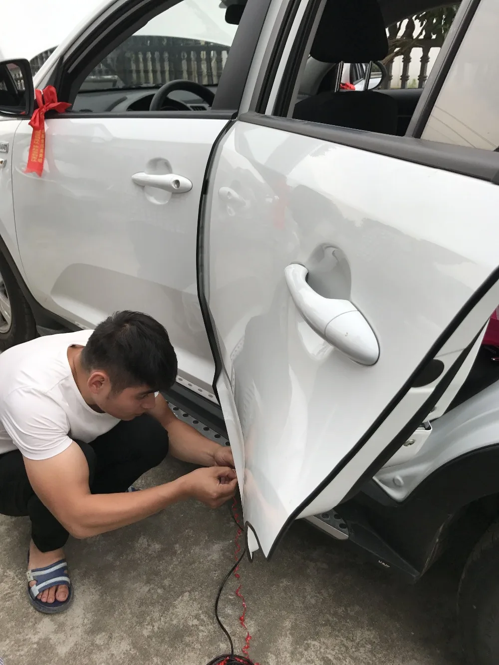 5 м Защита от царапин на двери автомобиля/Защита краев для mitsubishi outlander hyundai ix35 chevrolet