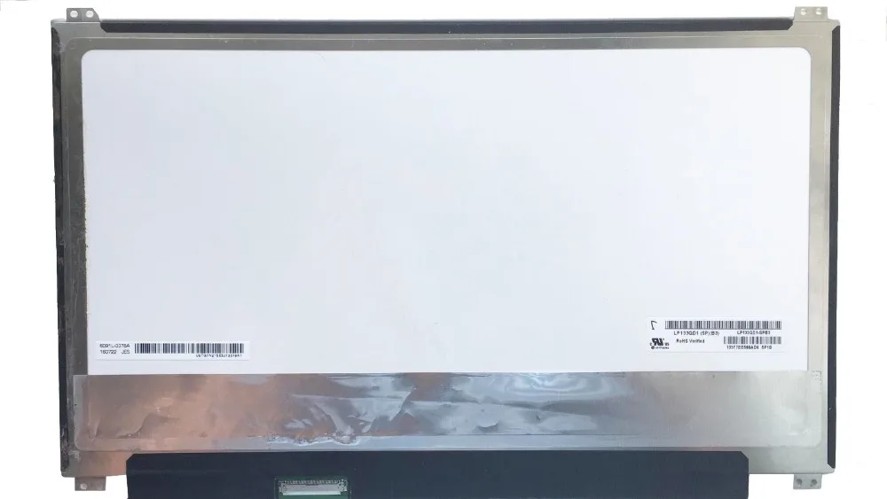 13 3 &quotМатрица ноутбука для Asus UX310U ЖК-экран 3200X1800 Светодиодная панель 40 Сменные